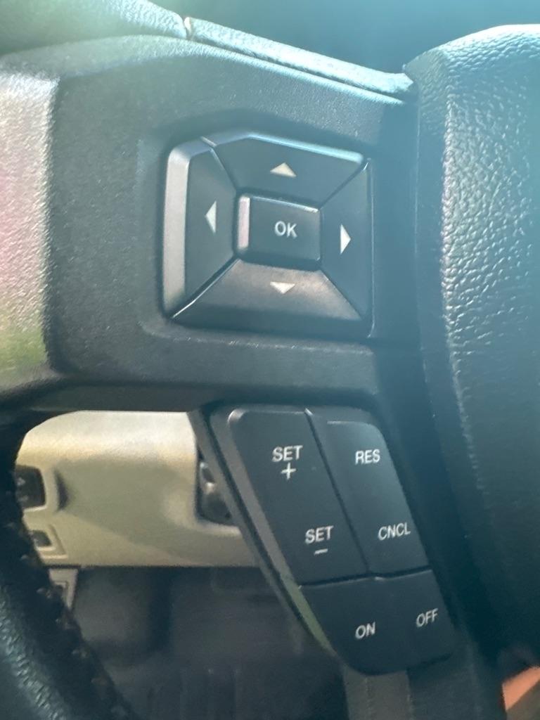 Ford F-150 XL 2WD SuperCrew 5.5' Box 2018
