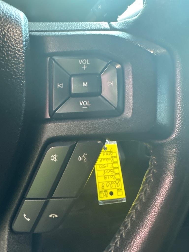 Ford F-150 XL 2WD SuperCrew 5.5' Box 2018