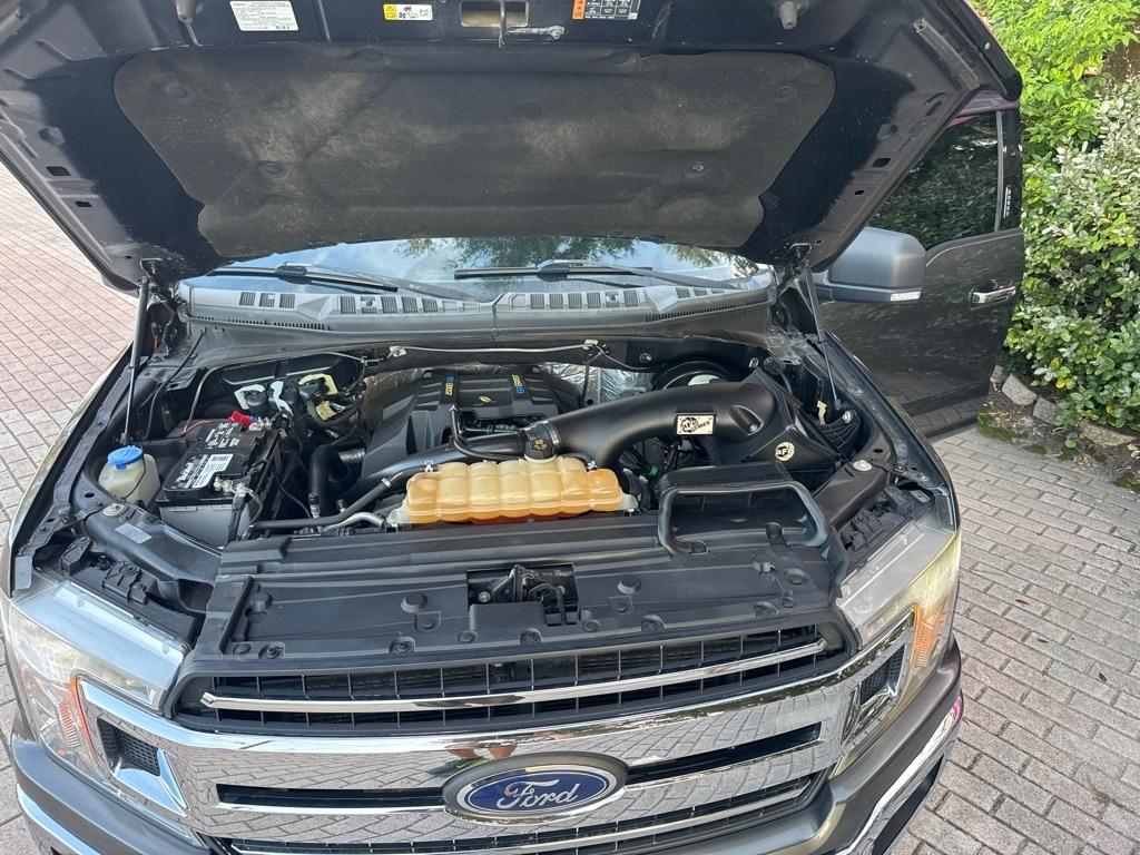 Ford F-150 XL 2WD SuperCrew 5.5' Box 2018