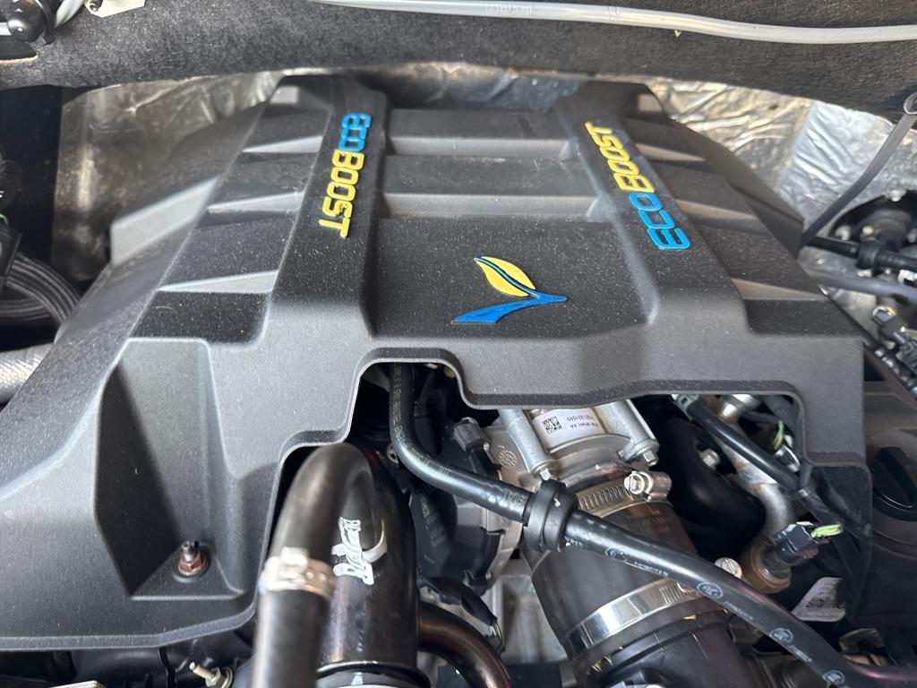 Ford F-150 XL 2WD SuperCrew 5.5' Box 2018