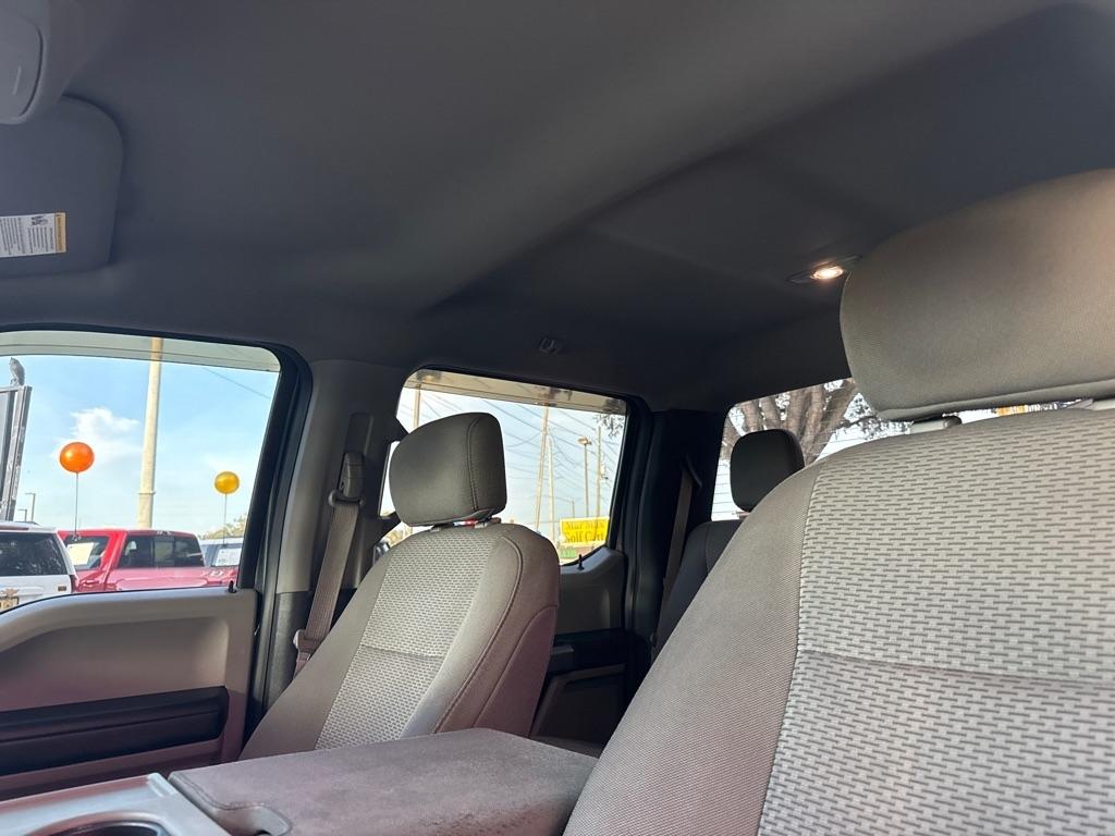 Ford F-150 XL 2WD SuperCrew 5.5' Box 2018