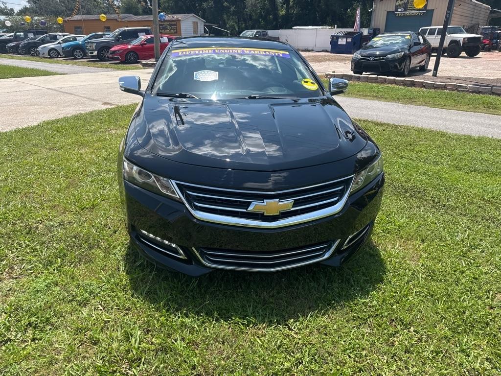 Chevrolet Impala 4dr Sdn Premier w/2LZ 2018