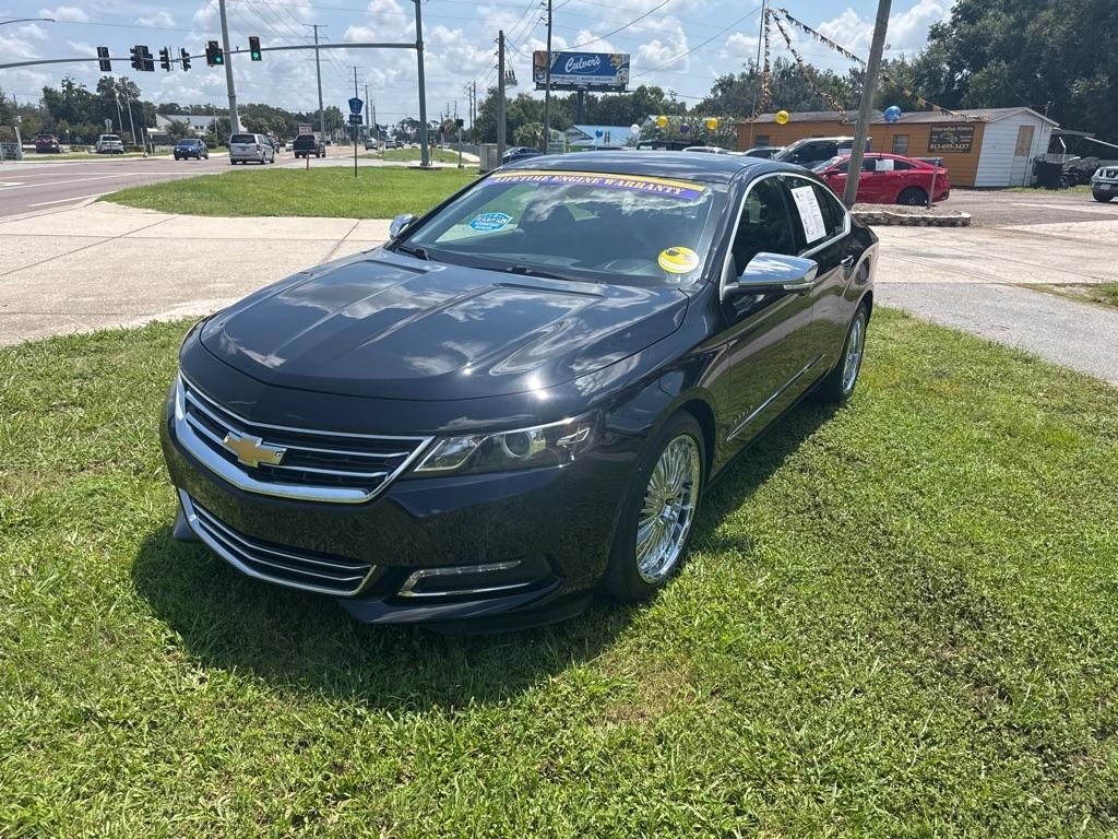 Chevrolet Impala 4dr Sdn Premier w/2LZ 2018