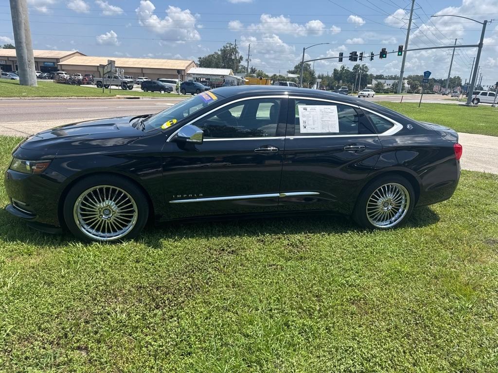 Chevrolet Impala 4dr Sdn Premier w/2LZ 2018