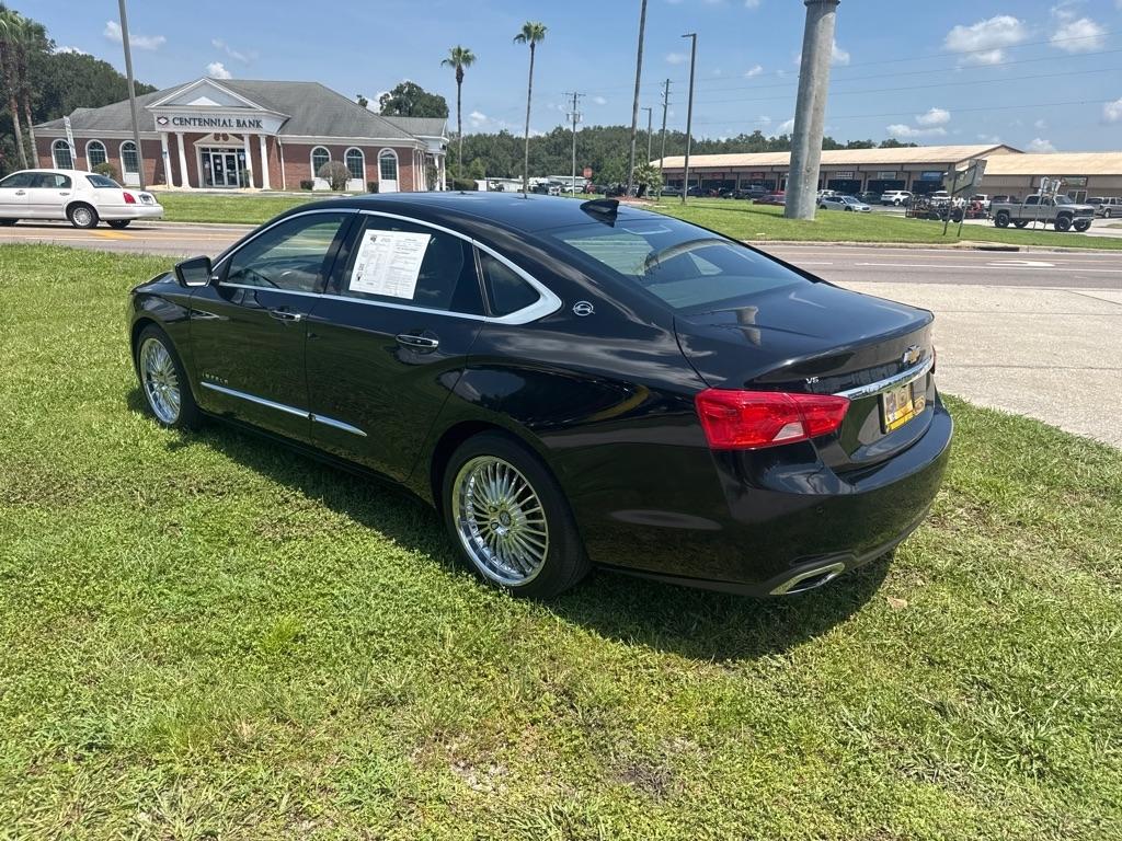 Chevrolet Impala 4dr Sdn Premier w/2LZ 2018