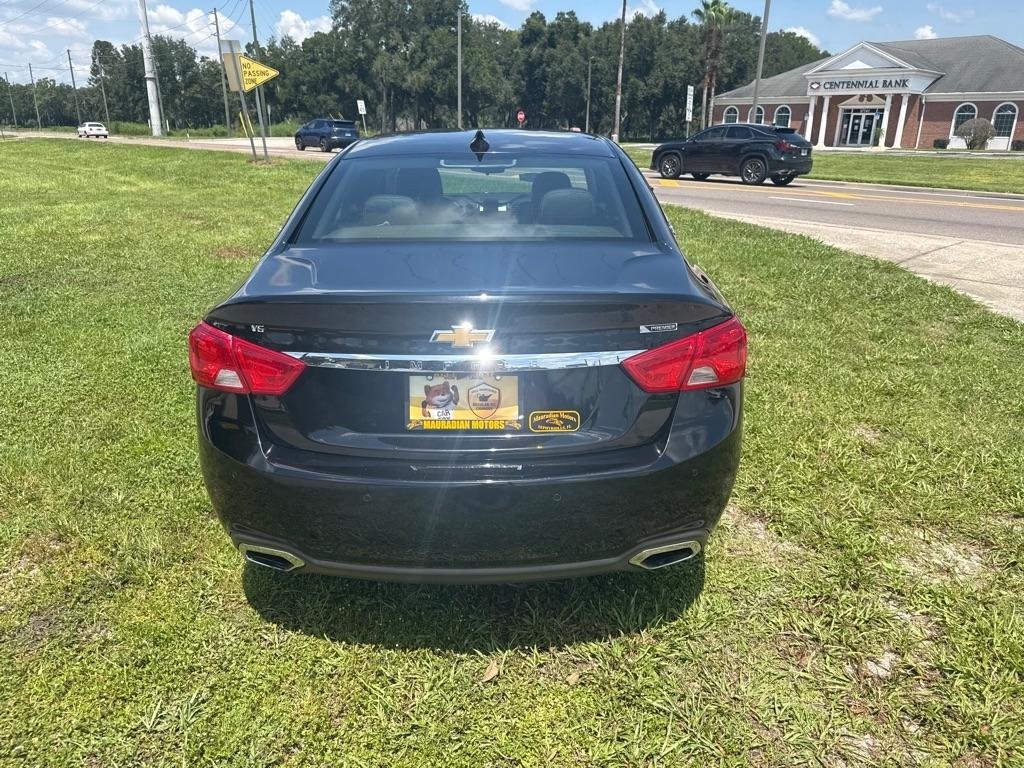 Chevrolet Impala 4dr Sdn Premier w/2LZ 2018