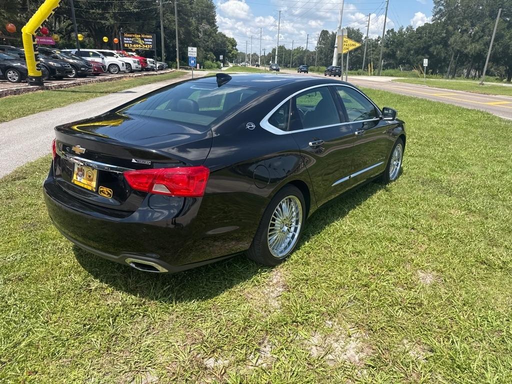 Chevrolet Impala 4dr Sdn Premier w/2LZ 2018