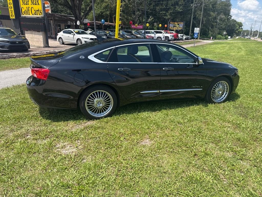 Chevrolet Impala 4dr Sdn Premier w/2LZ 2018