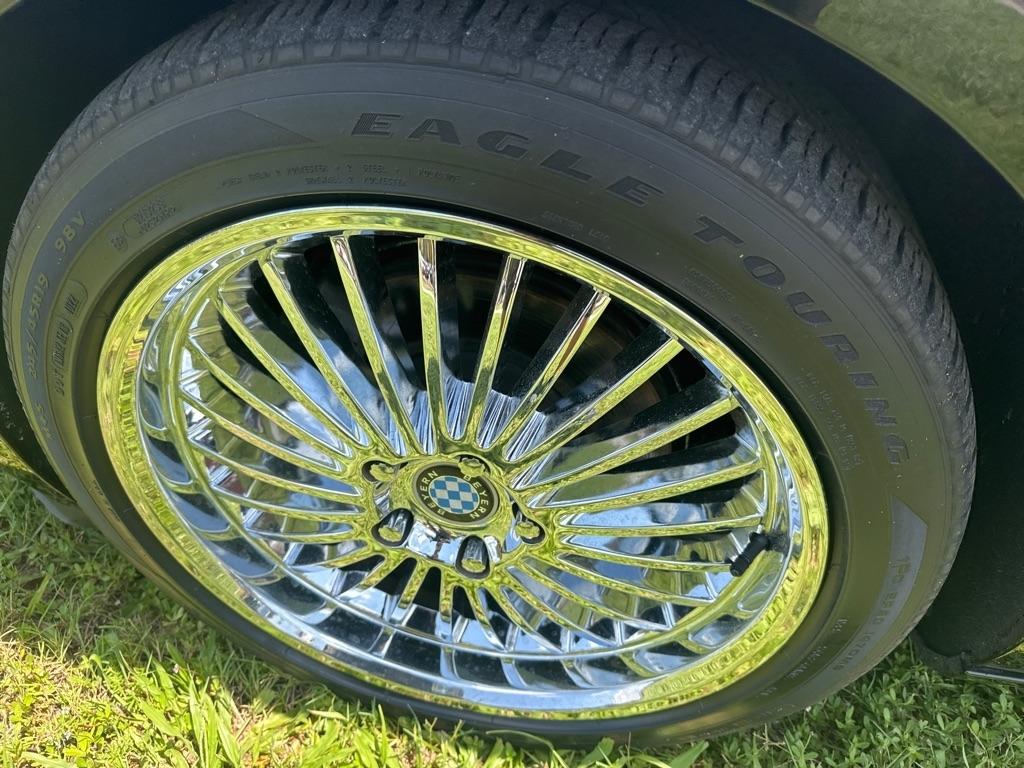 Chevrolet Impala 4dr Sdn Premier w/2LZ 2018