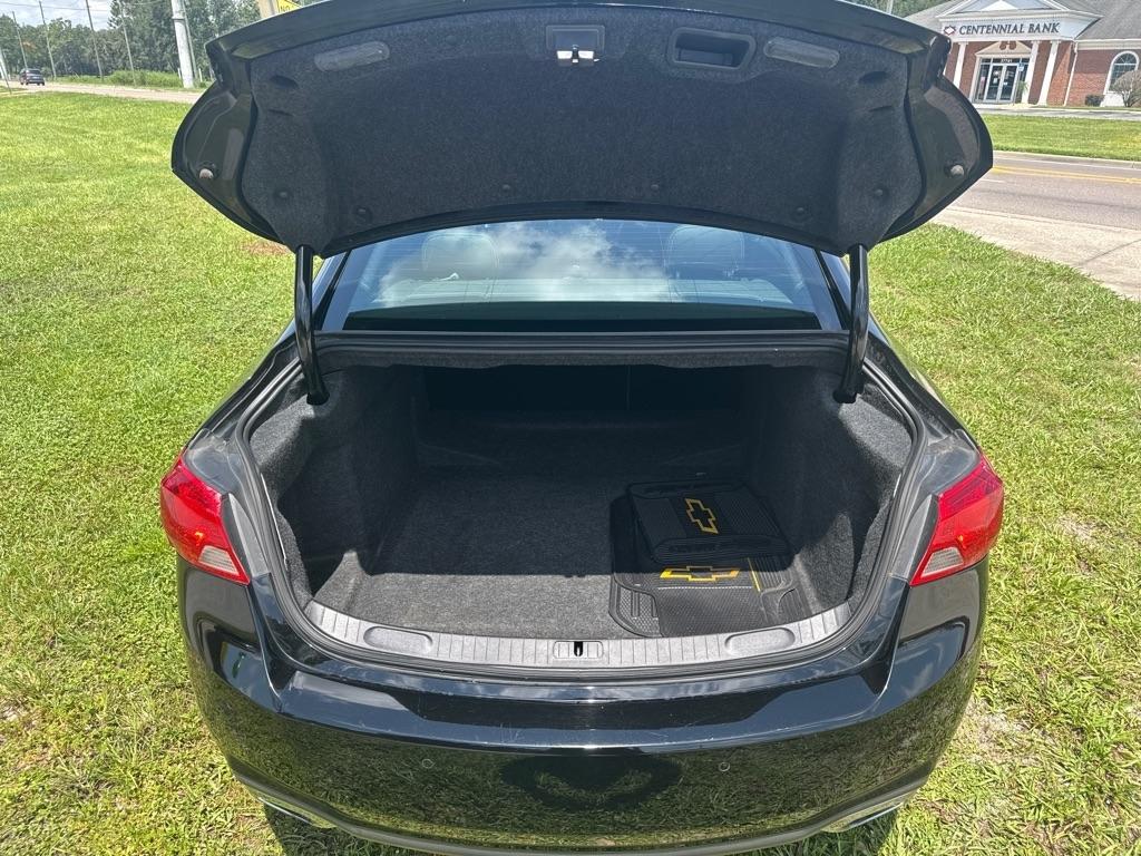 Chevrolet Impala 4dr Sdn Premier w/2LZ 2018