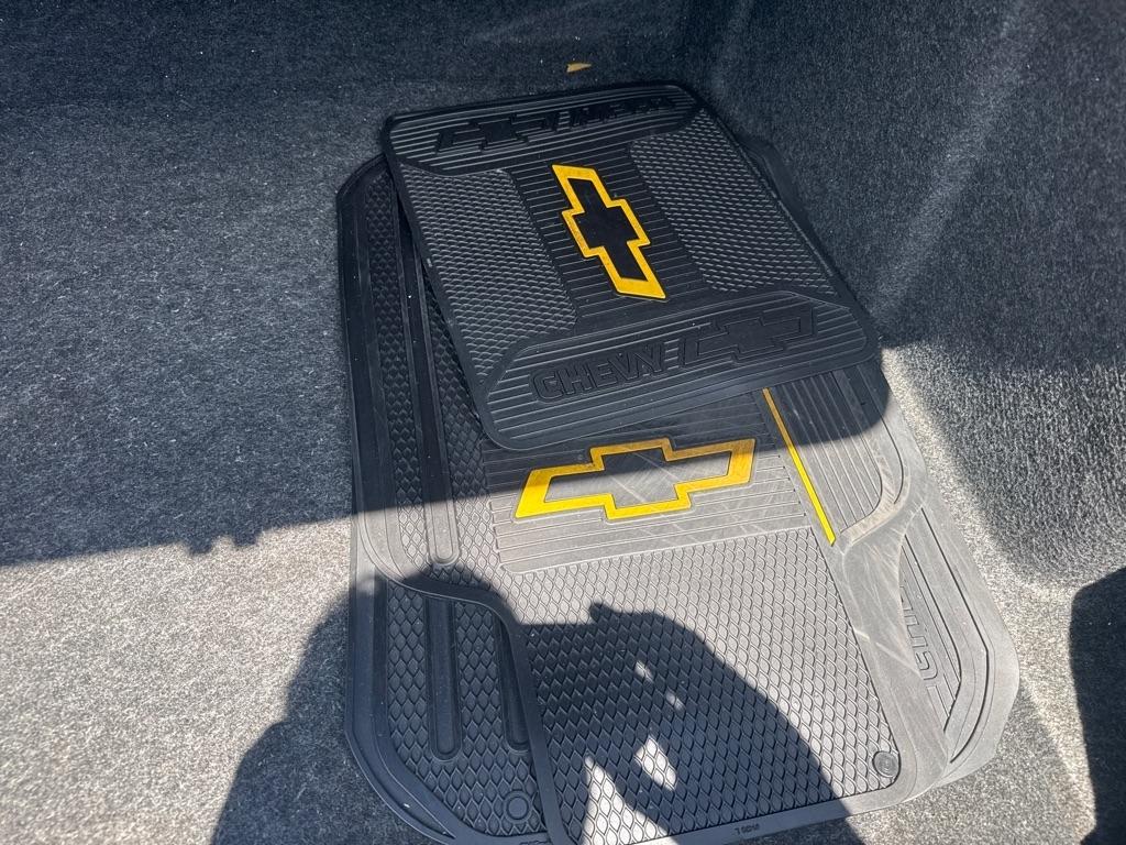 Chevrolet Impala 4dr Sdn Premier w/2LZ 2018