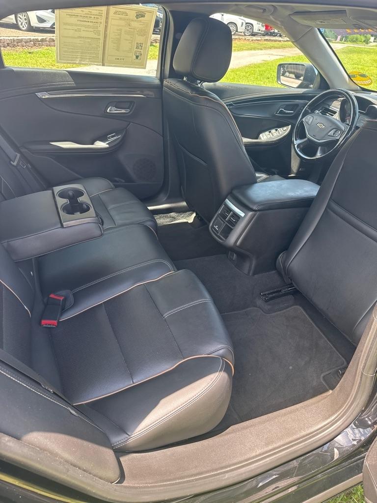Chevrolet Impala 4dr Sdn Premier w/2LZ 2018