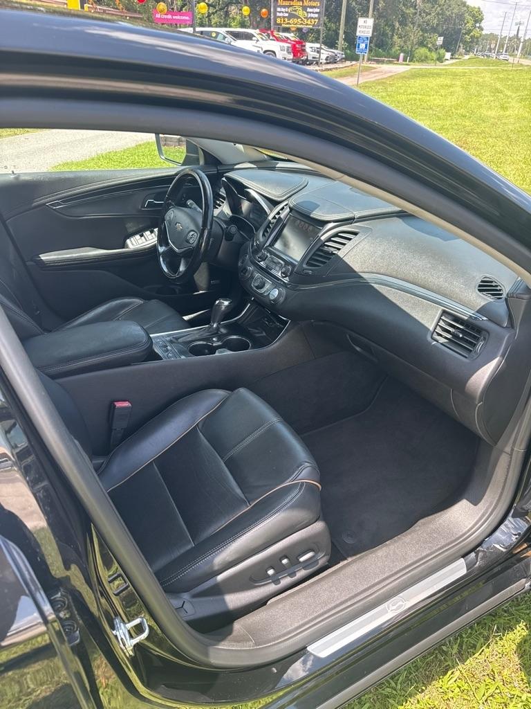 Chevrolet Impala 4dr Sdn Premier w/2LZ 2018