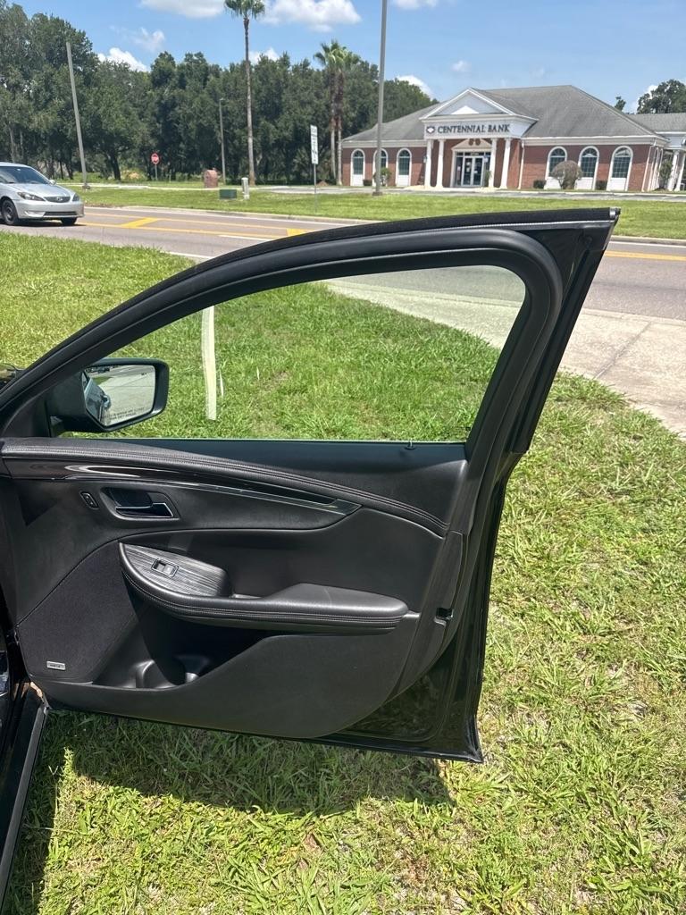 Chevrolet Impala 4dr Sdn Premier w/2LZ 2018