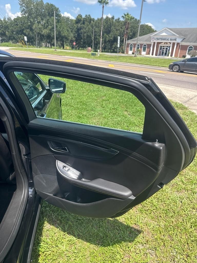 Chevrolet Impala 4dr Sdn Premier w/2LZ 2018