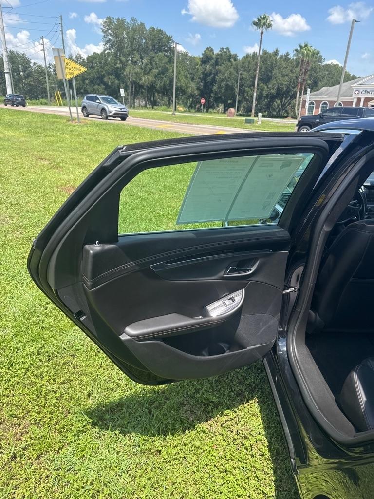 Chevrolet Impala 4dr Sdn Premier w/2LZ 2018