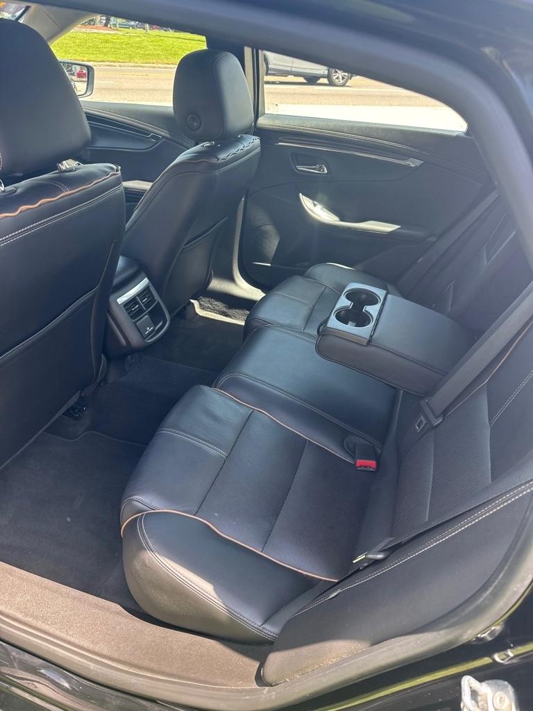 Chevrolet Impala 4dr Sdn Premier w/2LZ 2018