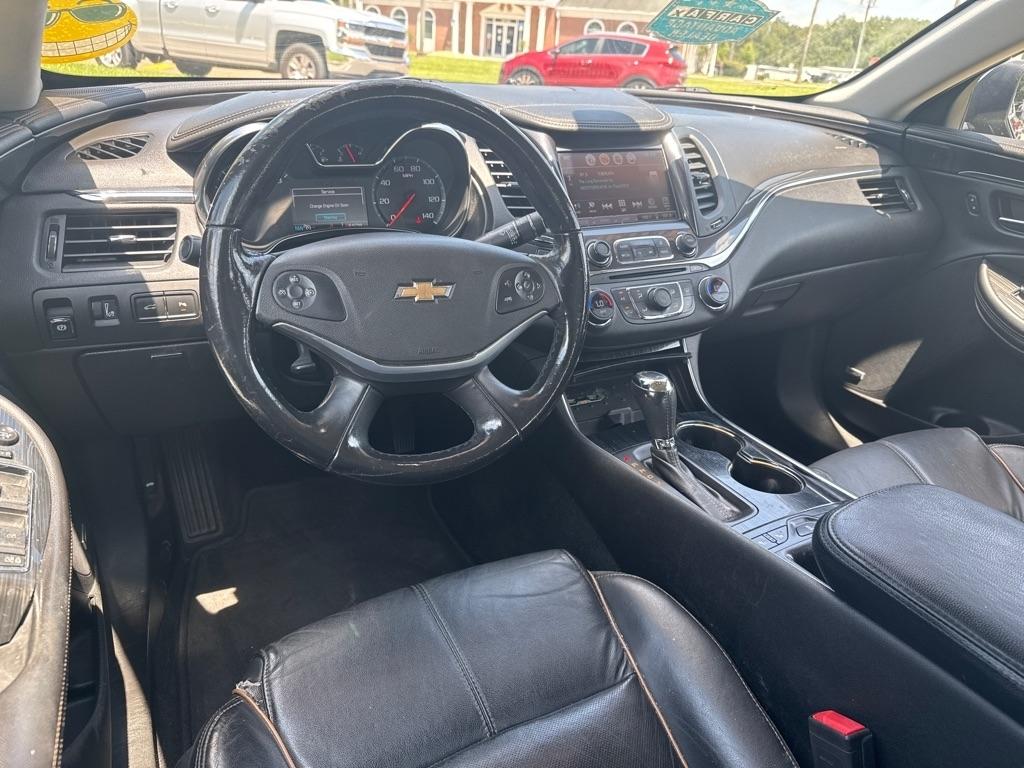 Chevrolet Impala 4dr Sdn Premier w/2LZ 2018