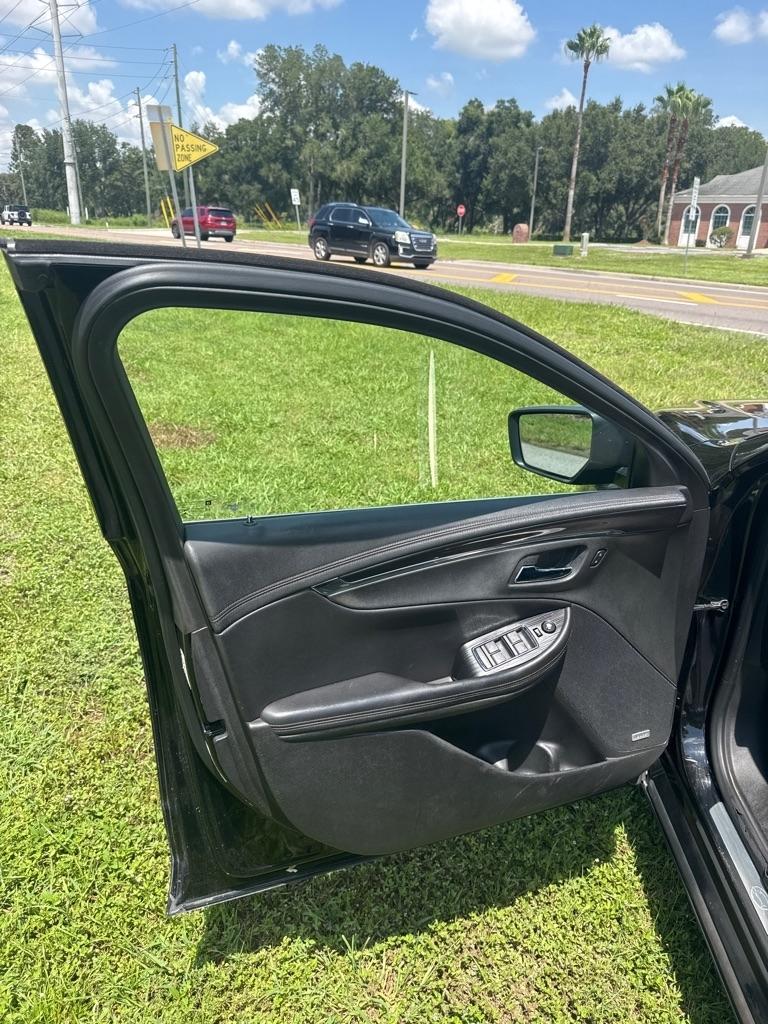 Chevrolet Impala 4dr Sdn Premier w/2LZ 2018