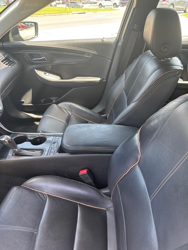 Chevrolet Impala 4dr Sdn Premier w/2LZ 2018