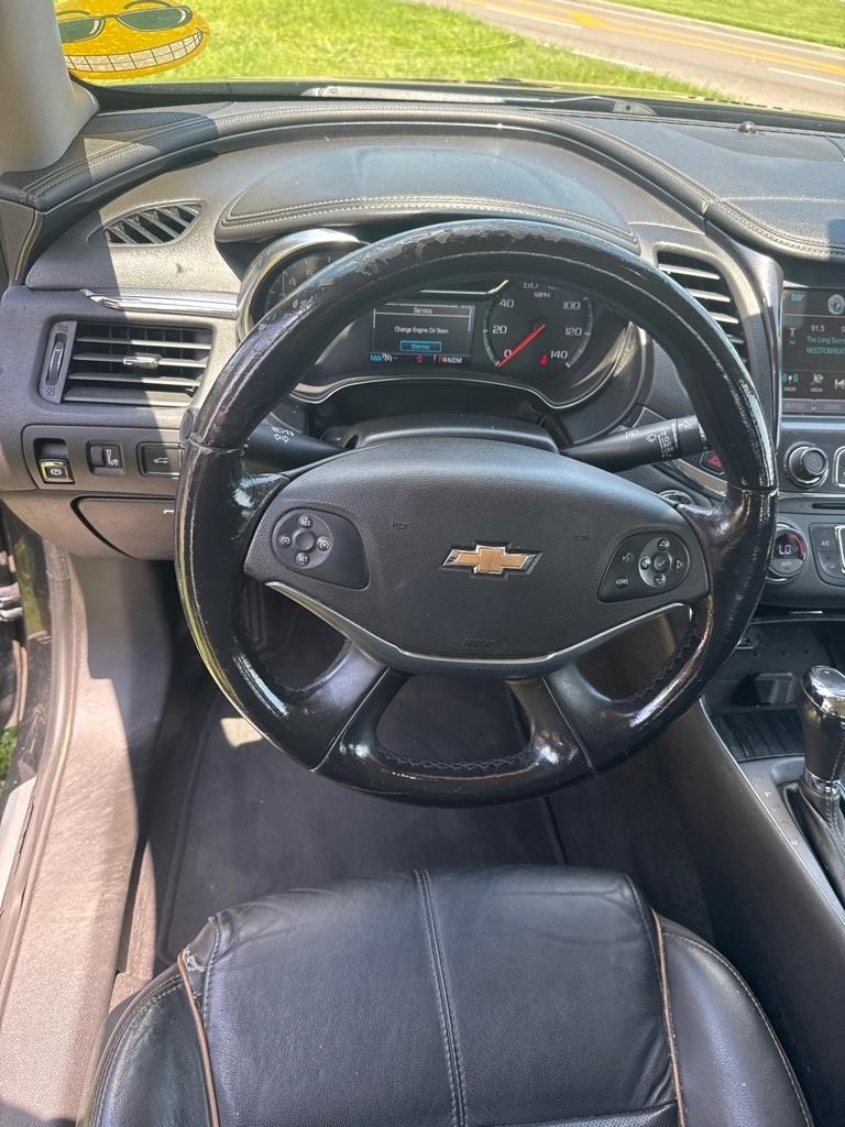 Chevrolet Impala 4dr Sdn Premier w/2LZ 2018
