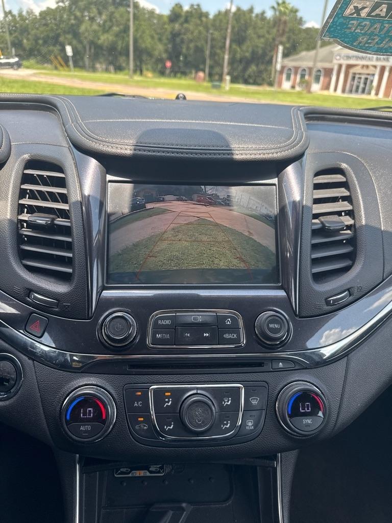 Chevrolet Impala 4dr Sdn Premier w/2LZ 2018