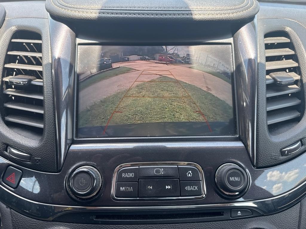 Chevrolet Impala 4dr Sdn Premier w/2LZ 2018