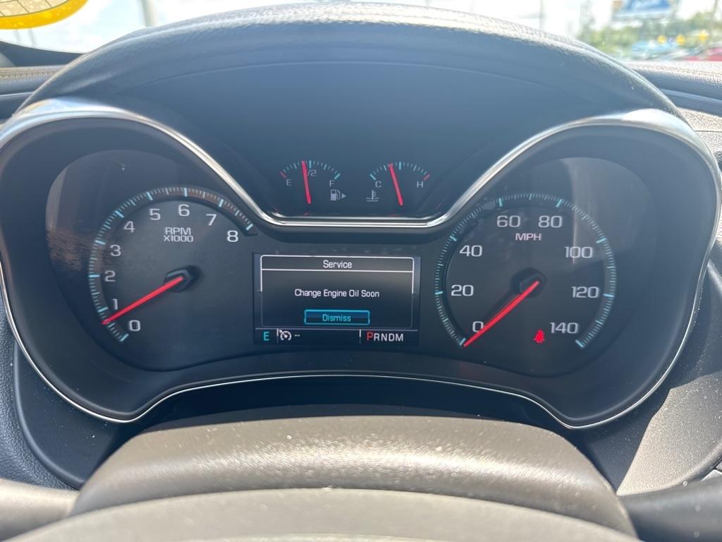 Chevrolet Impala 4dr Sdn Premier w/2LZ 2018