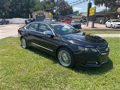 2018 Chevrolet Impala 