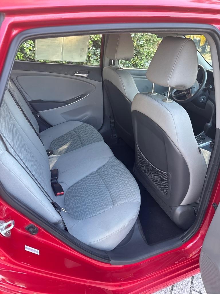 Hyundai Accent 5dr HB Auto GS 2015