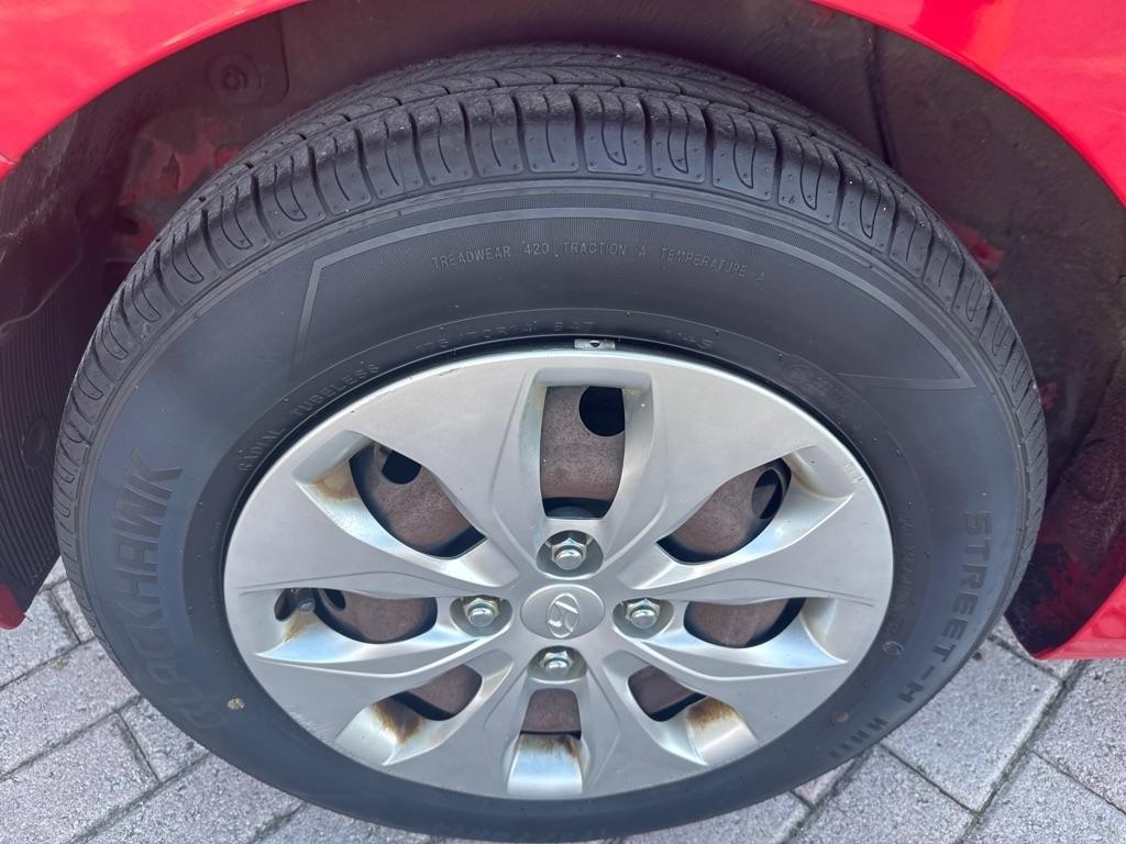 Hyundai Accent 5dr HB Auto GS 2015