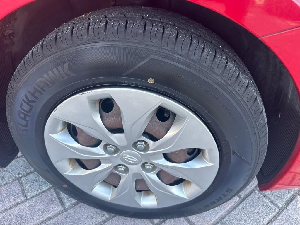 Hyundai Accent 5dr HB Auto GS 2015