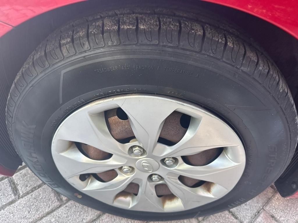 Hyundai Accent 5dr HB Auto GS 2015
