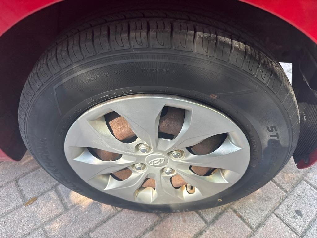 Hyundai Accent 5dr HB Auto GS 2015