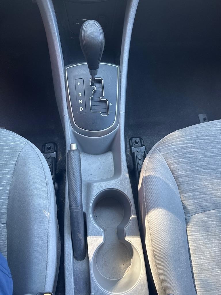 Hyundai Accent 5dr HB Auto GS 2015