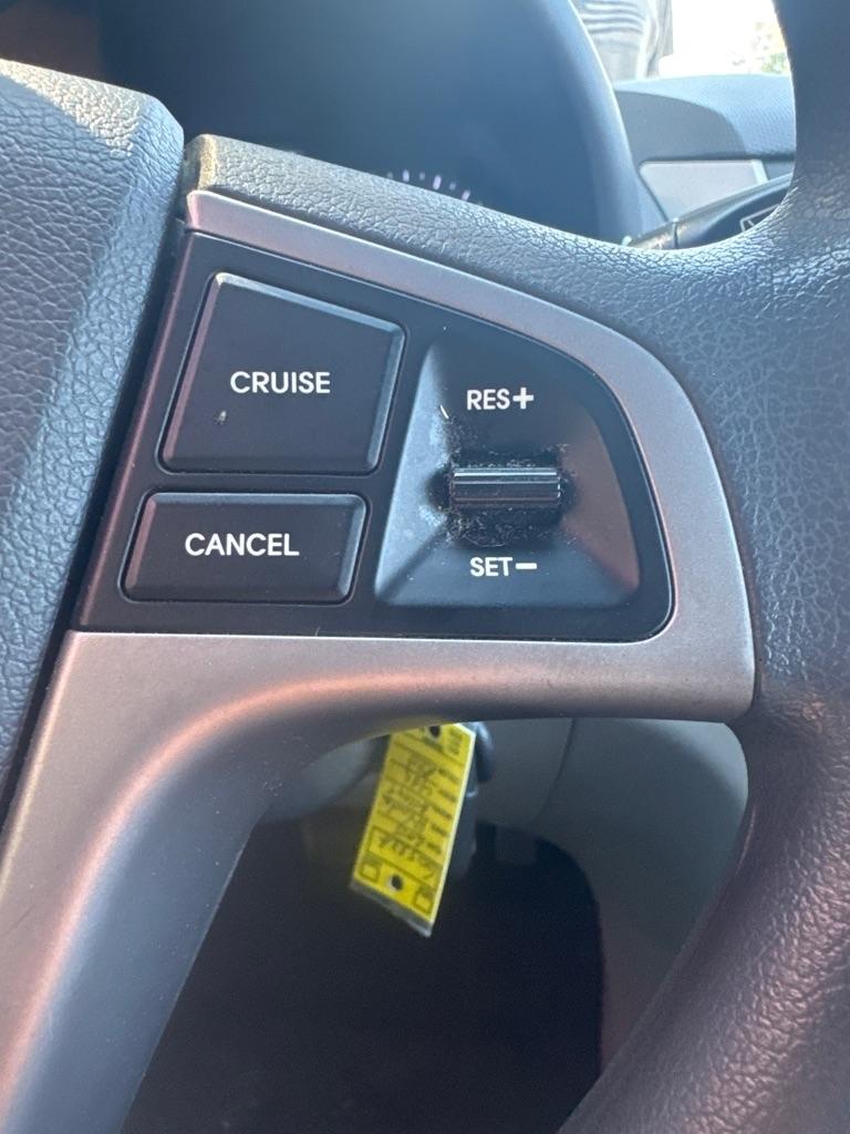 Hyundai Accent 5dr HB Auto GS 2015