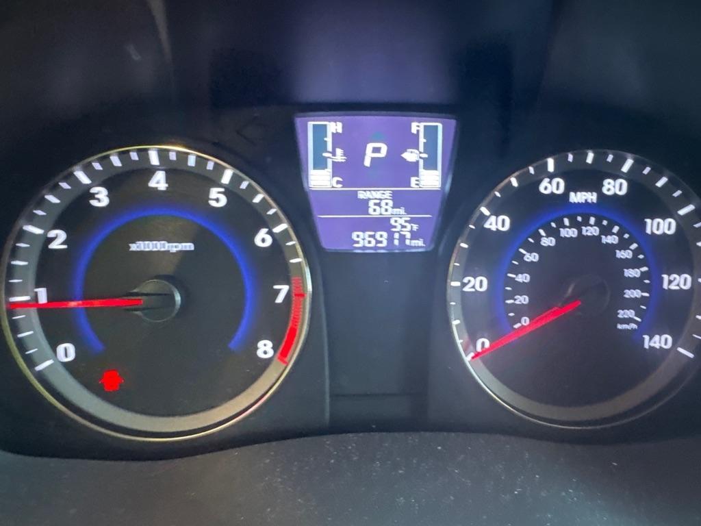 Hyundai Accent 5dr HB Auto GS 2015