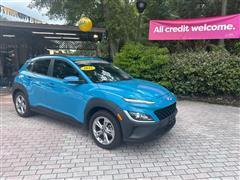 2022 Hyundai Kona 