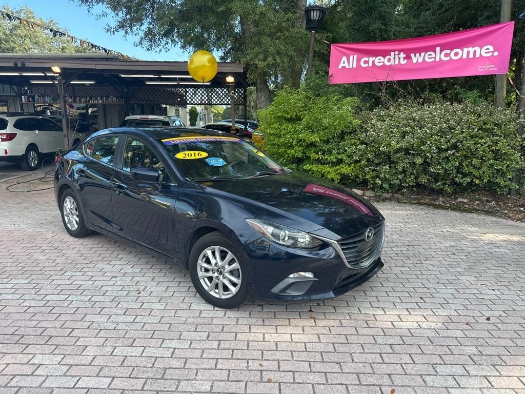 Mazda MAZDA3 4dr Sdn Auto i Sport 2016