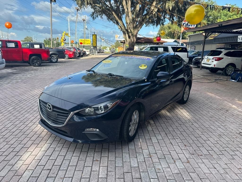 Mazda MAZDA3 4dr Sdn Auto i Sport 2016