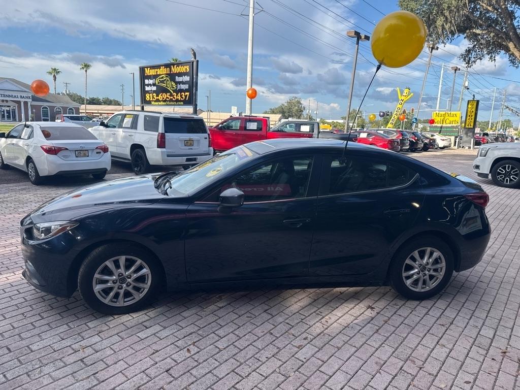 Mazda MAZDA3 4dr Sdn Auto i Sport 2016