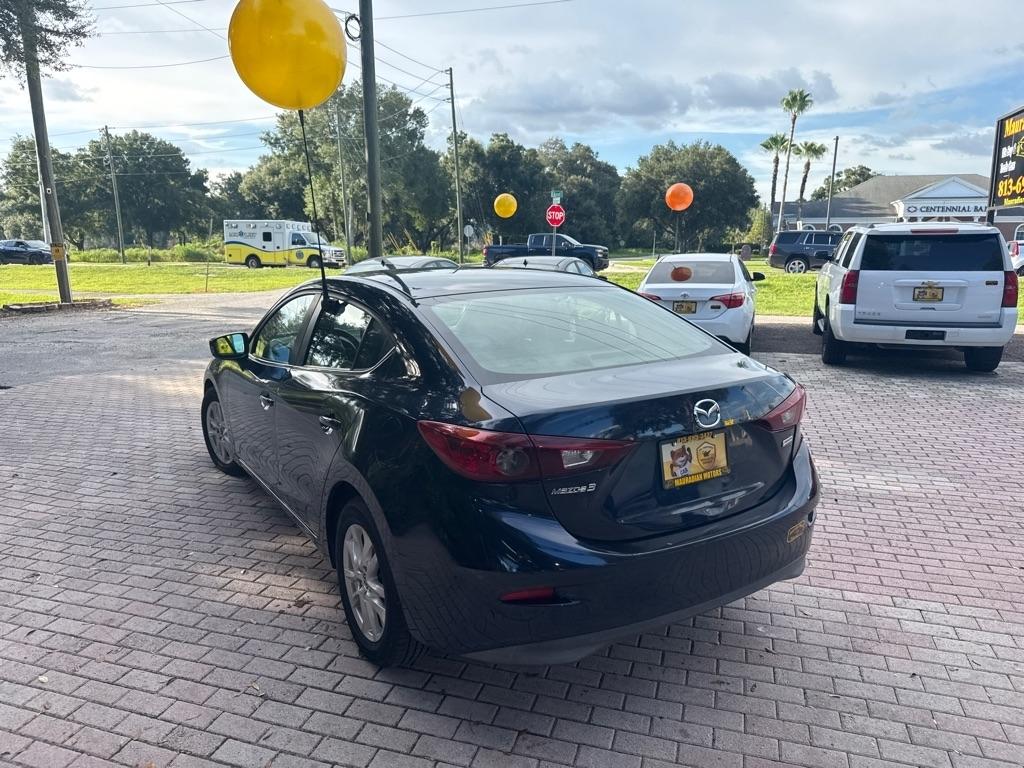 Mazda MAZDA3 4dr Sdn Auto i Sport 2016