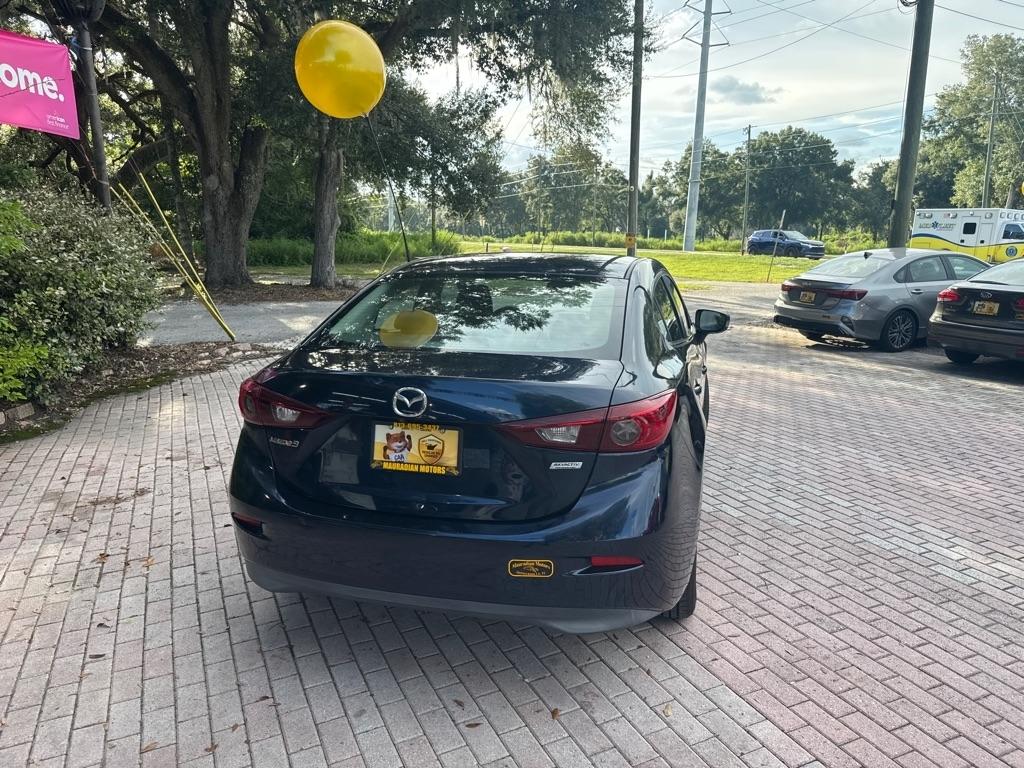 Mazda MAZDA3 4dr Sdn Auto i Sport 2016