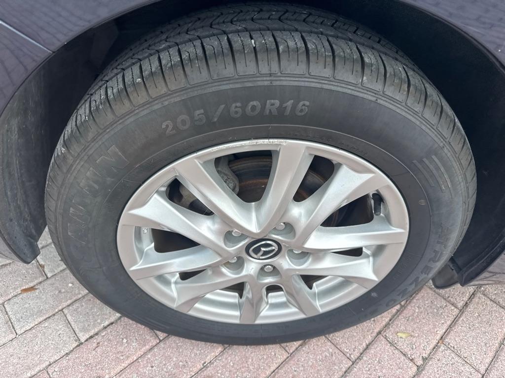Mazda MAZDA3 4dr Sdn Auto i Sport 2016
