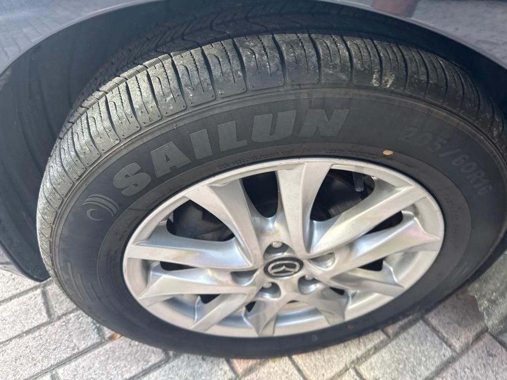 Mazda MAZDA3 4dr Sdn Auto i Sport 2016