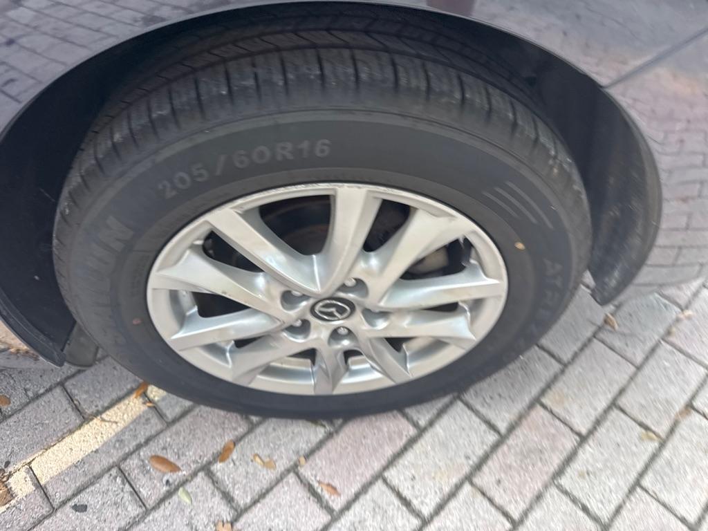 Mazda MAZDA3 4dr Sdn Auto i Sport 2016
