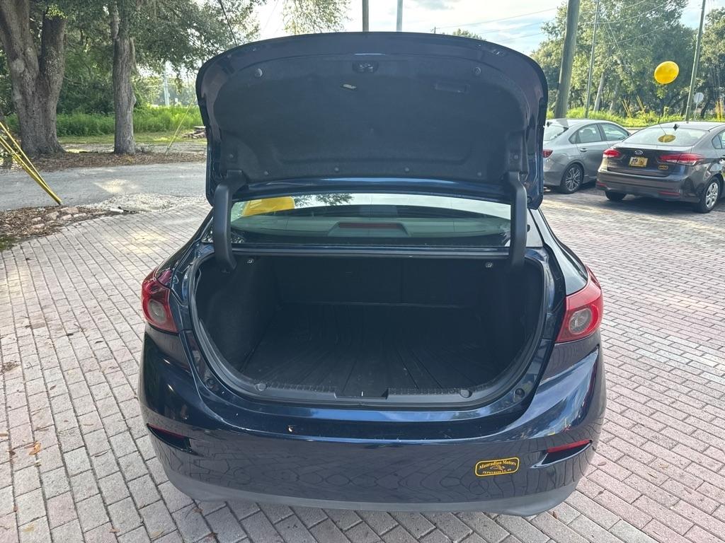 Mazda MAZDA3 4dr Sdn Auto i Sport 2016