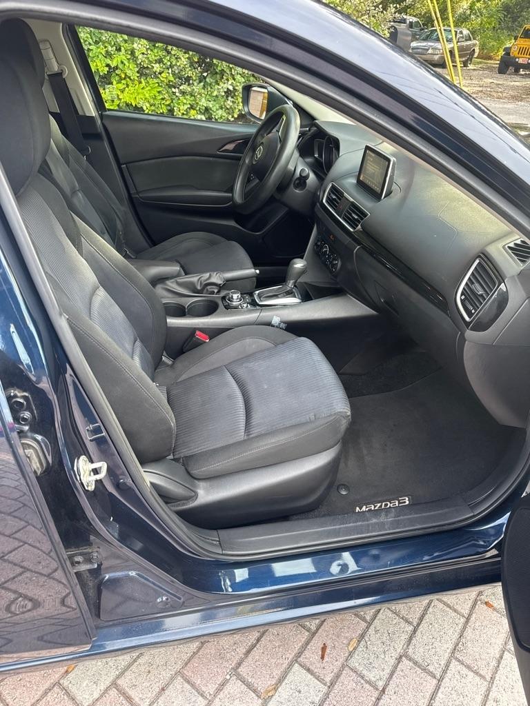 Mazda MAZDA3 4dr Sdn Auto i Sport 2016