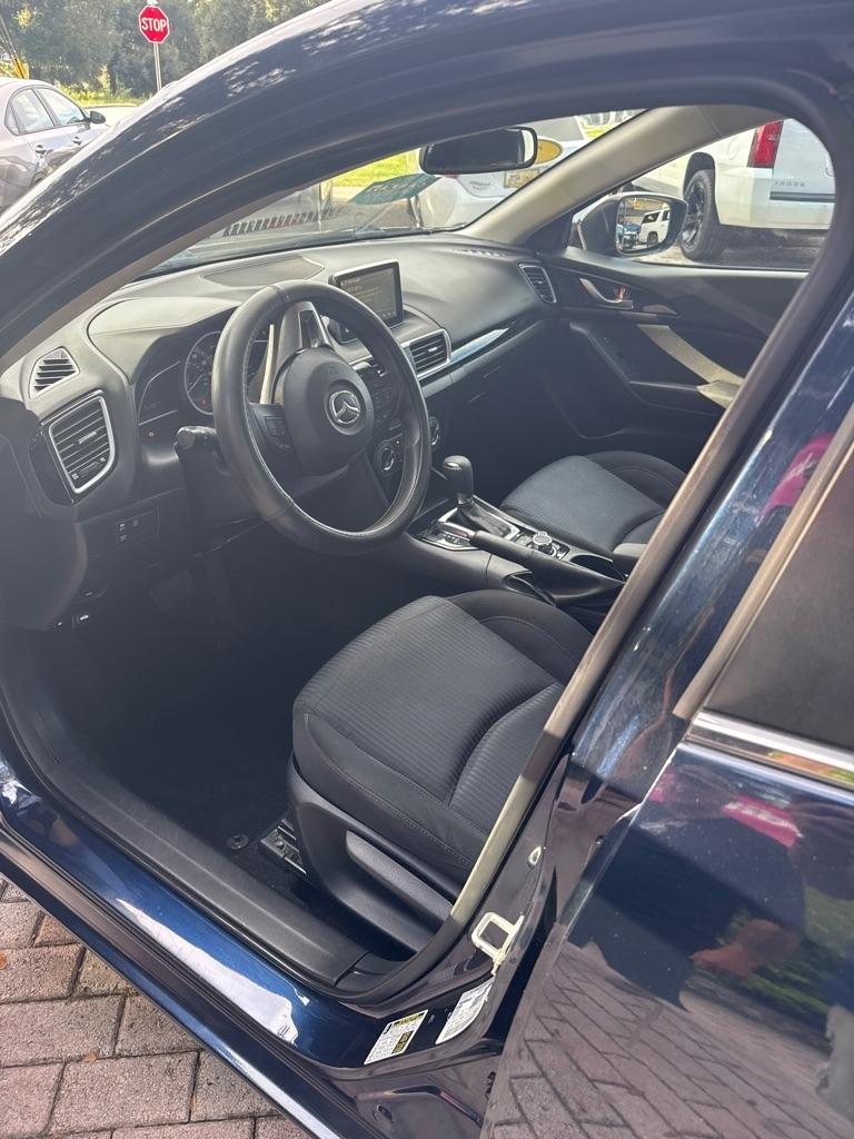 Mazda MAZDA3 4dr Sdn Auto i Sport 2016