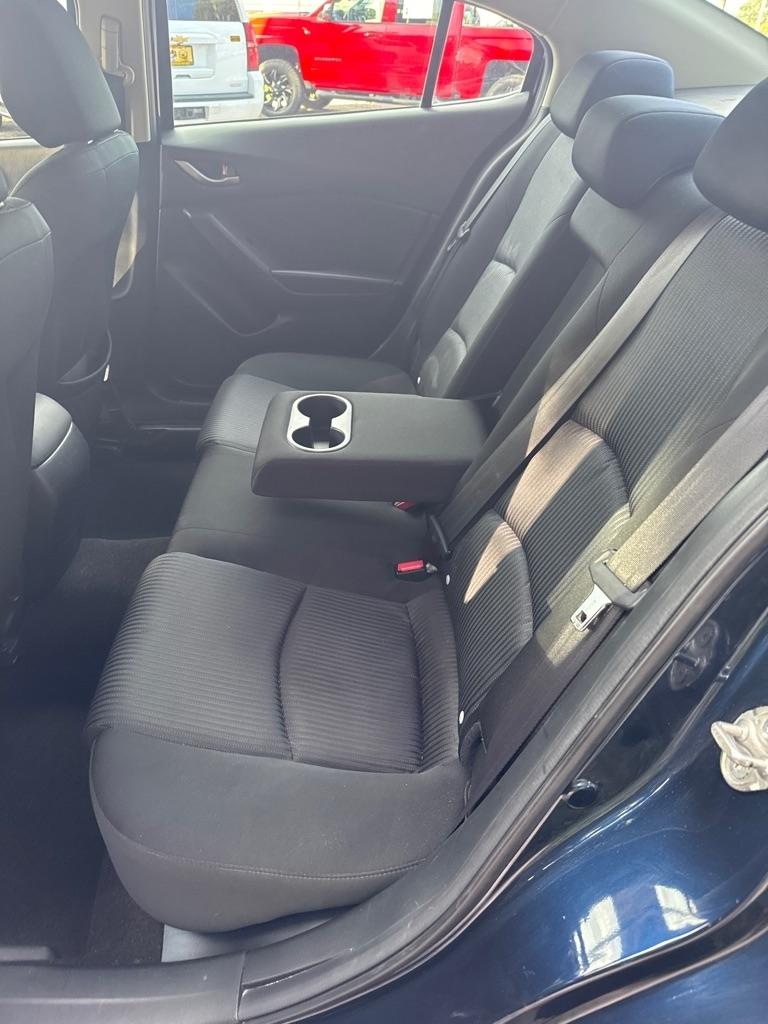 Mazda MAZDA3 4dr Sdn Auto i Sport 2016